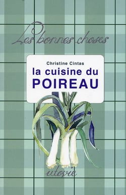 La cuisine du poireau