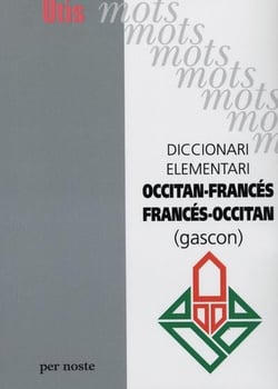 Diccionari elementari occitan-frances/frances-occitan (gascon)
