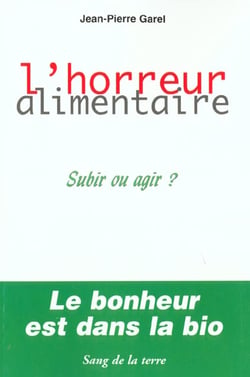L'horreur alimentaire