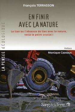 En finir avec la nature
