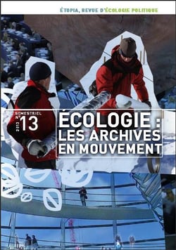 Etopia 13. les archives en mouvement