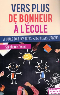 Vers plus de bonheur à l'école