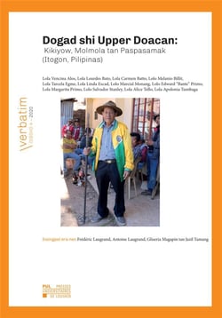 Dogad shi upper doacan: kikiyow, molmola tan paspasamak (itogon, pilipinas)
