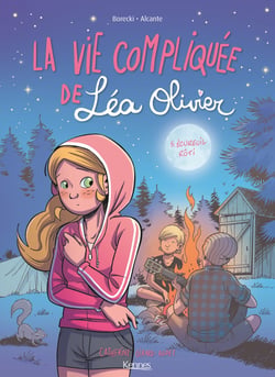 La vie compliquée de Léa Olivier Tome 5 : écureuil rôti