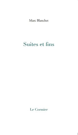 Suites et fins