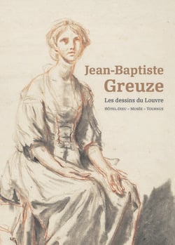 Jean-Baptiste Greuze : Les dessins du Louvre, Hôtel Dieu, musée Tournus