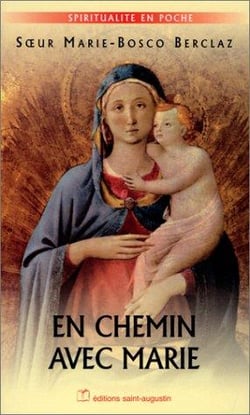En chemin avec marie