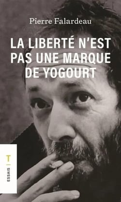 La liberté n'est pas une marque de yogourt