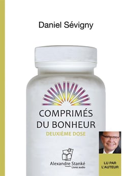 Comprimés du bonheur Tome 2 - deuxième dose