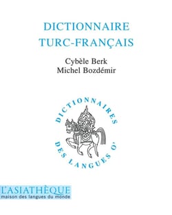 Dictionnaire turc-français