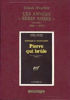 Les Années Serie Noire / 3 : Bibliographie critique d'une grande collection policière (N°1001 à 1500)