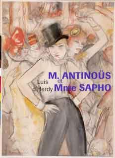 Monsieur Antinoüs et Madame Sapho