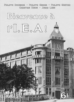 Bienvenue à l'i.e.a!