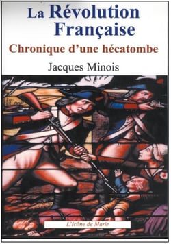 La Révolution française, chronique d'une hécatombe (1789-1799)  Tome 1