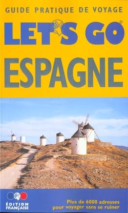 Let's go- espagne