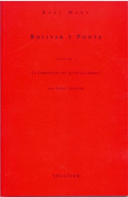 Bolivar y ponte