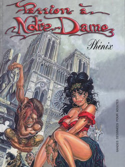 Passion a notre-dame