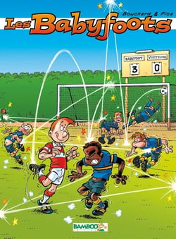 Les babyfoots Tome 1