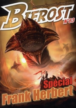 Bifrost n.63 : spécial Frank Herbert