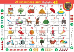 Al lizherenneg gant Arzhig Du (30 tamm)