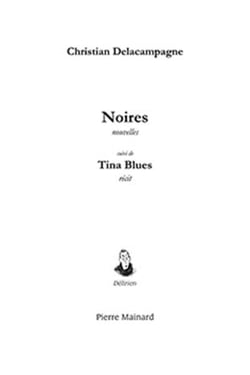 Noires - tina blues