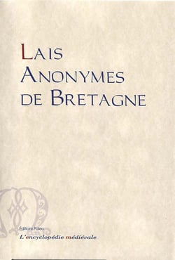Lais - anonyme de bretagne