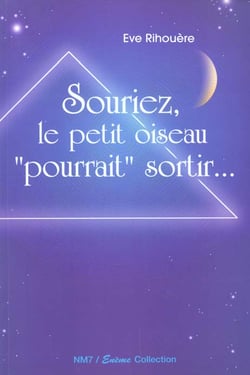 Souriez le petit oiseaux pourrait sortir