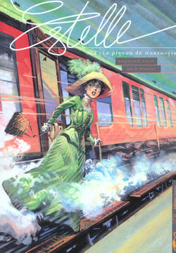 Estelle t.2 - le pigeon de montargis