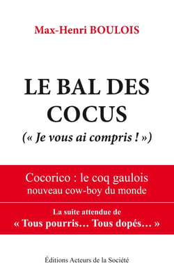 Le bal des cocus ( je vous ai compris)
