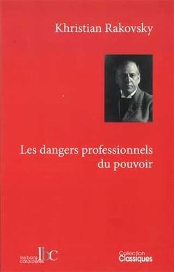 Les dangers professionnels du pouvoir