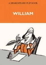 Flip book william