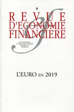 L'Euro en 2019 : N° 96 - Janvier 2010