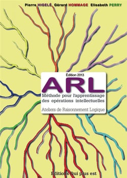 Arl - méthode pour l'apprentissage des opérations intellectuelles