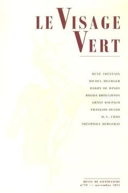 Le visage vert n.19