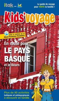 En route pour le pays basque et le béarn
