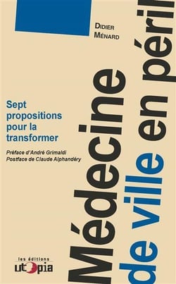 Médecine de ville en péril