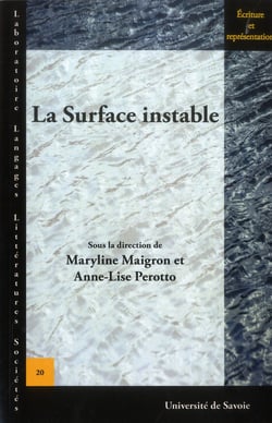 La Surface instable