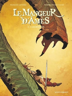 Le mangeur d'âmes Tome 3 - l'abomination