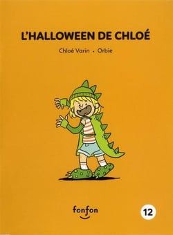 L'halloween de chloe 12