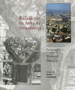 Balade sur les toits de strasbourg