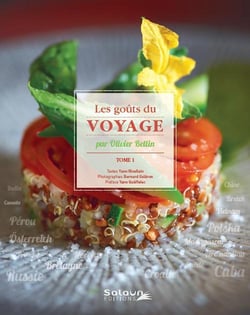 Les recettes de voyage d'Ollivier Bellin