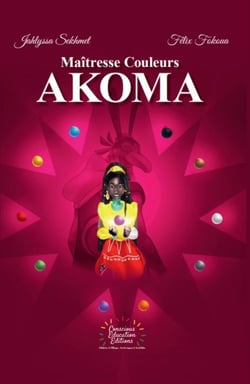 Maîtresse couleurs : Akoma