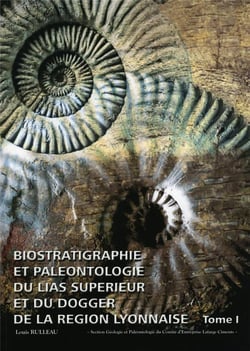 Biostratigraphie paléontologique du lias supérieur et du dogger de la région lyonnaise