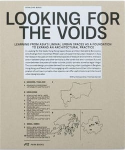 Looking for the voids