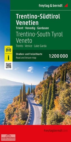 Trentino - Südtirol - Venetien