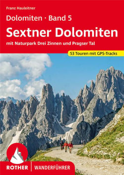 Dolomiten : sextner dolomiten