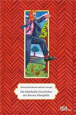 Theophile : die sagenhafte geschichte eines eleganten giganten