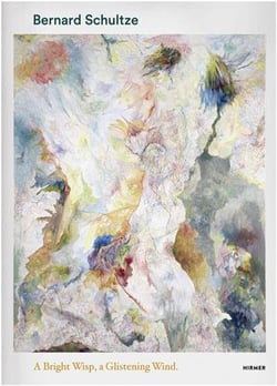 Bernhard schultze: a bright wisp, a glistening wind