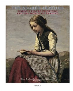 The secret armoire corot's figure paintings and the world of reading