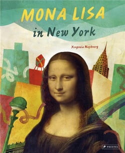 Mona lisa in new york